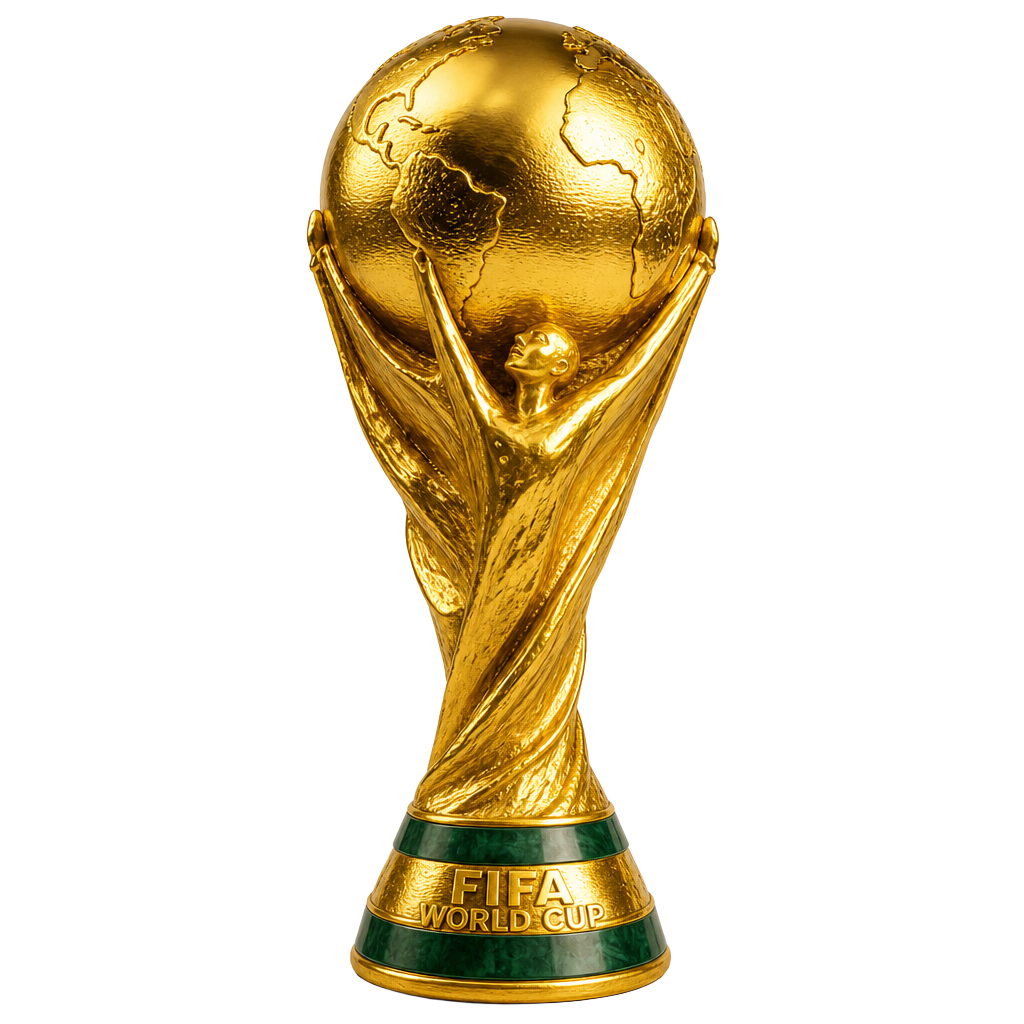World Cup 2026 Trophy
